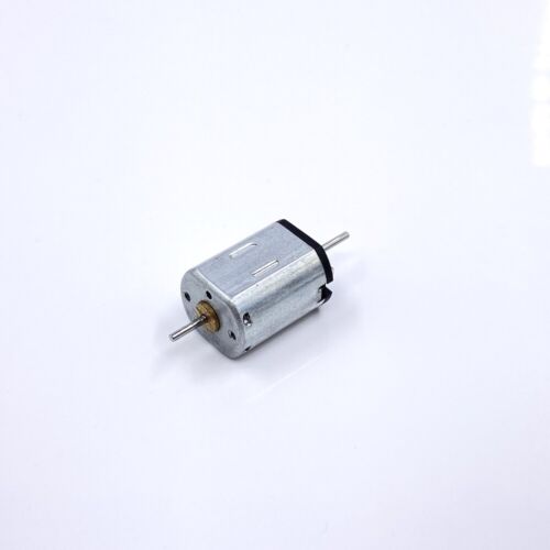 Mini N20 DC 6V 9V 12V High Speed Micro 10mm*12mm Flat Electric Motor Dual shaft - Picture 4 of 9