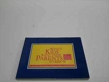 What Kids Want Their Parents To Know by Ryan Holladay