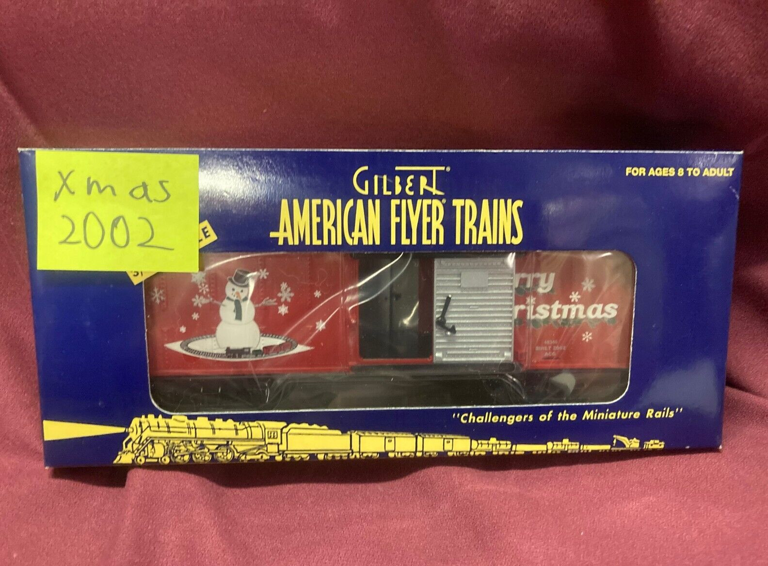 Click here to see eBay Auction