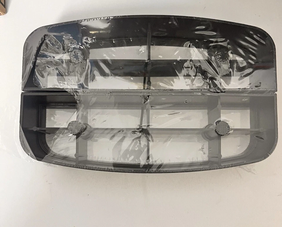 Pack de 2 elevadores de paso de fitness serie 8 para plataforma de 8" - plataforma de 8" no incluida Foto 2 de 2