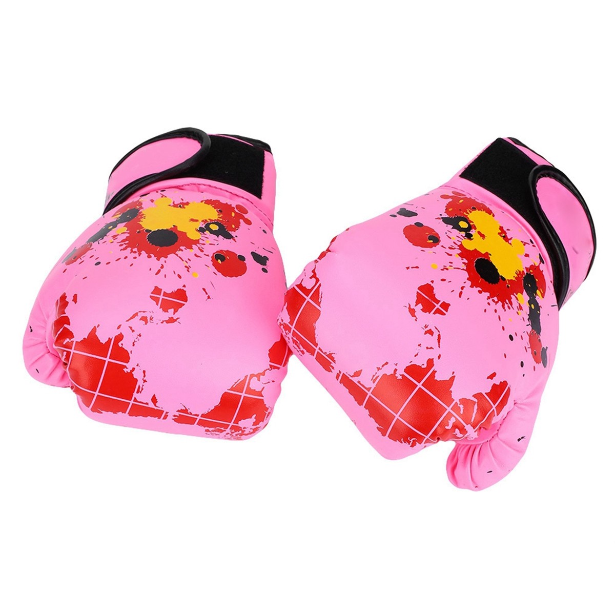 Gants De Boxe Pour Enfants Et Bébés - Et Entraînement Pour Garçons