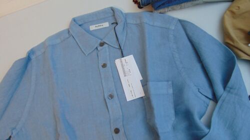 ALPHA STUDIO NEW COLLECTION PURE LINEN 145.00 HANDMADE XL-52 ALP-0175M - Picture 1 of 4