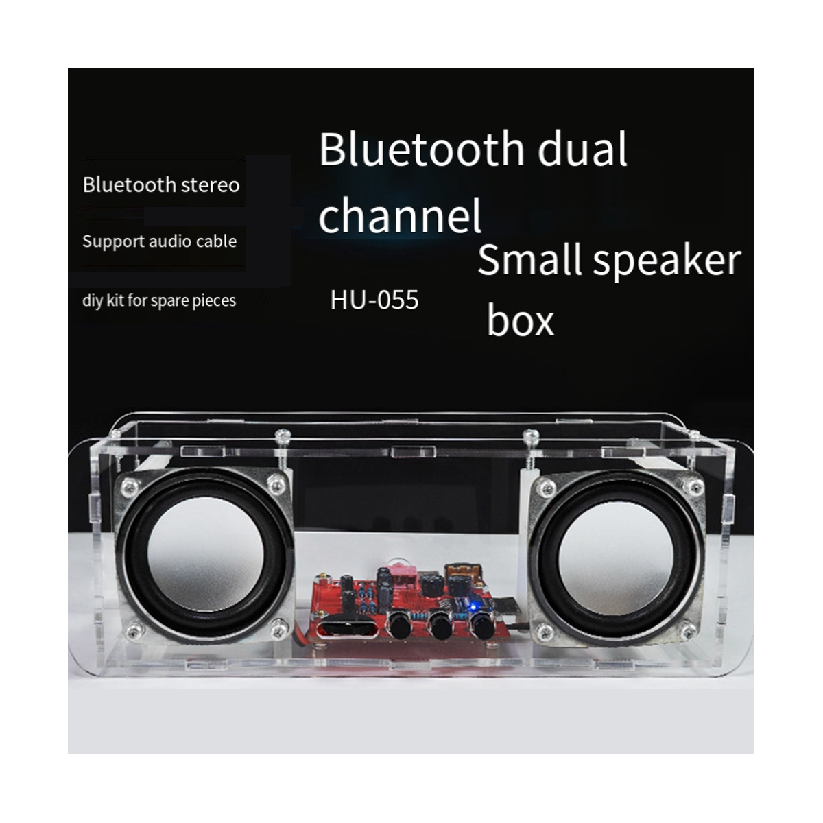 DIY Bluetooth Speaker Kit Electronics DIY Soldering Project Practice