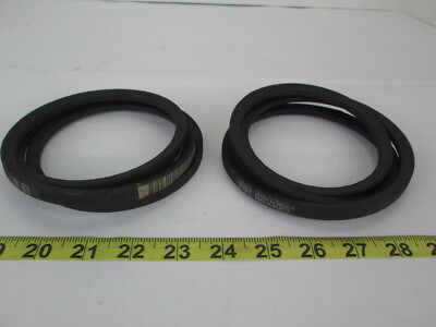 Lot of 2 New NOS Continental ContiTech HY-T Wedge 3V450 Matchmaker Belt