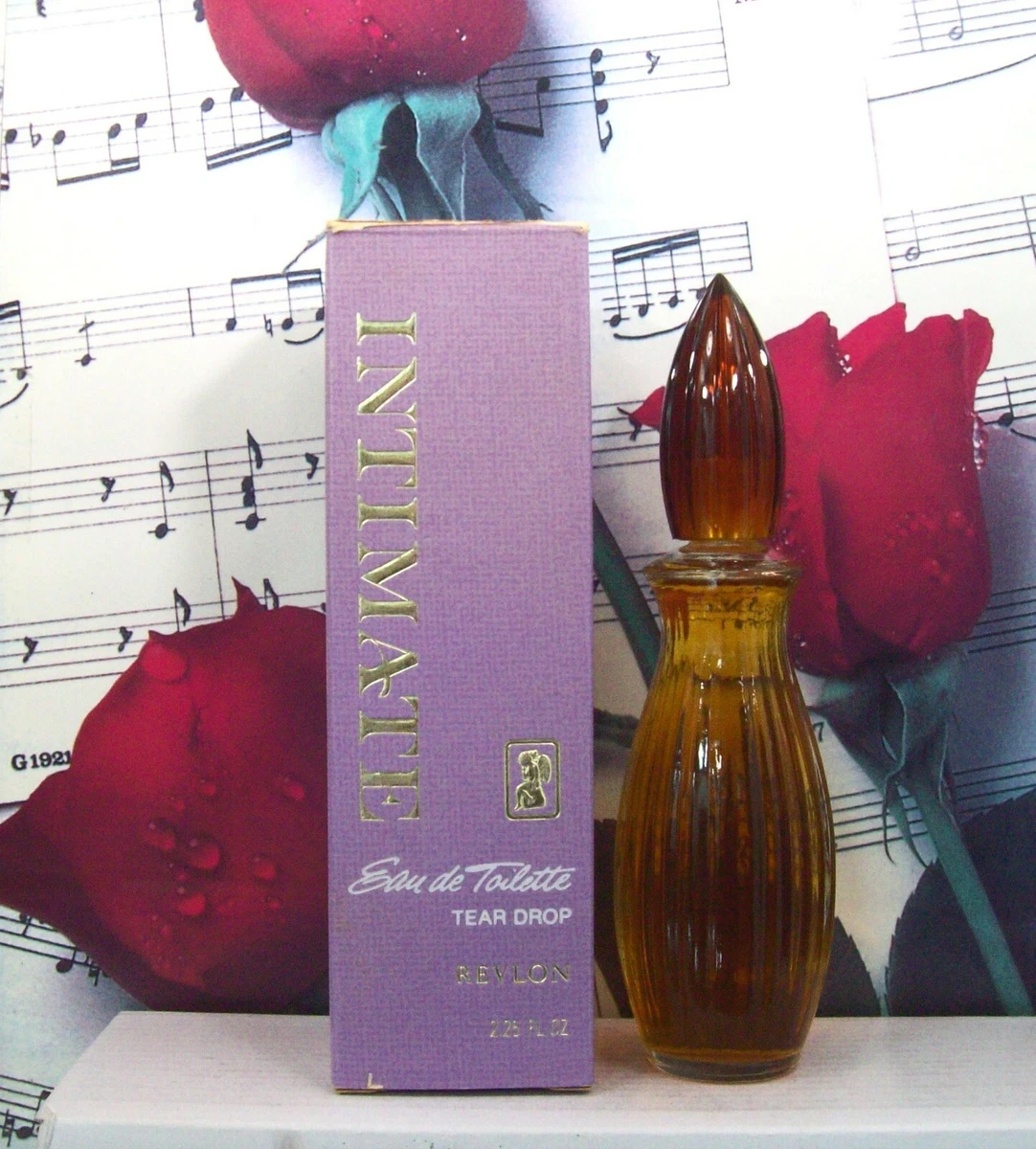 Revlon Intimate Eau de Cologne for Women for sale | eBay