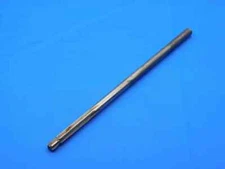 0.2475 O.D. HSS CHUCKING REAMER 6 FLUTE .2475 1/4 .2500 -.0025 UNDERSIZE CNC