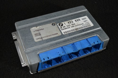 BMW E46 E39 Steuergerät Getriebe Getriebesteuerung 1423886 5WK33502AB (#410)