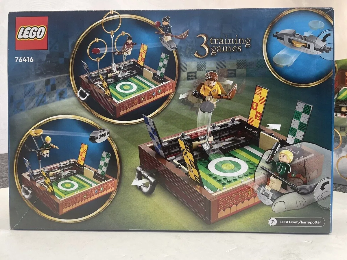 LEGO® Harry Potter™ 76416 Quidditch™ Trunk