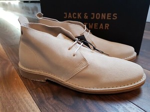 desert boots jack and jones