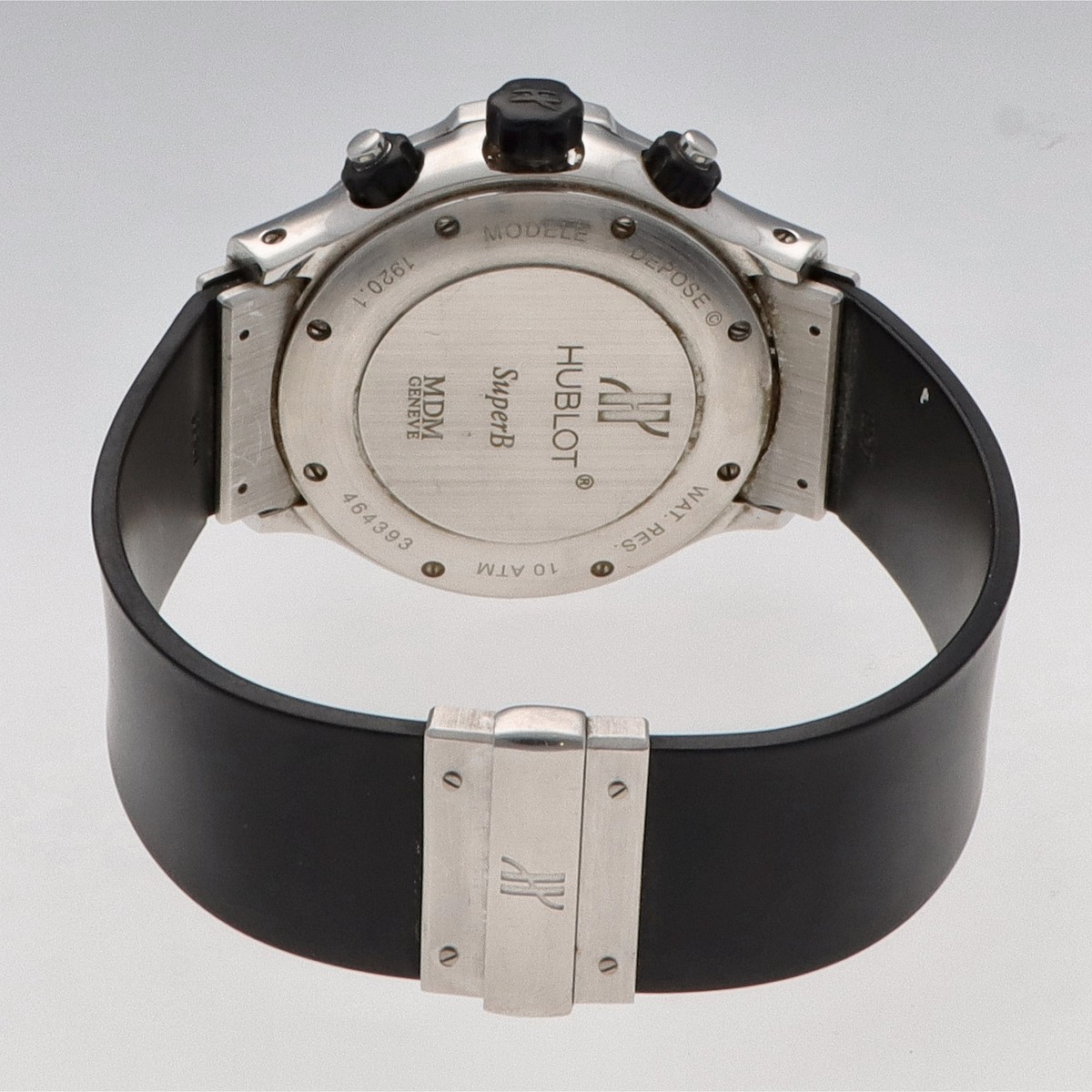 HUBLOT Super B Chronograph 1920.1 | eBay