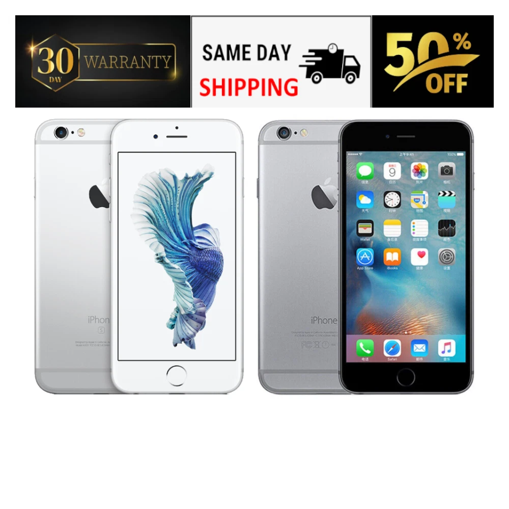 Las mejores ofertas en Apple iPhone 6 | eBay