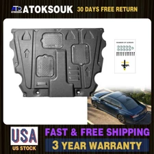 For Lincoln Continental 2018-2019 Front Engine Splash Shield Engine Cover Case