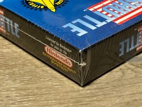 Space Shuttle Project Nintendo Nes Brand New Factory Sealed Authentic High Grade