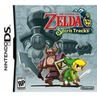 Legend of Zelda Spirit Tracks - Nintendo DS