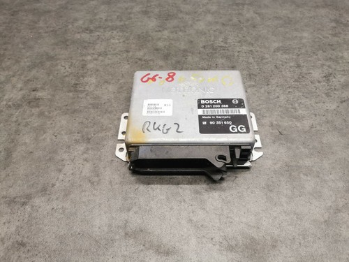 Opel Omega Motorsteuergerät Steuergerät 90351650GG #G6-8