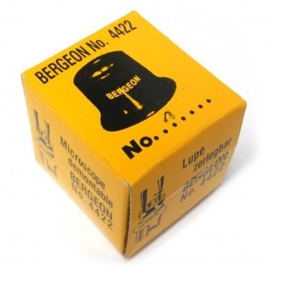 Lente D'Ingrandimento Bergeon 4422 - 2.5x Ingrandimento - Professionale Per Orologiai - Foto 12