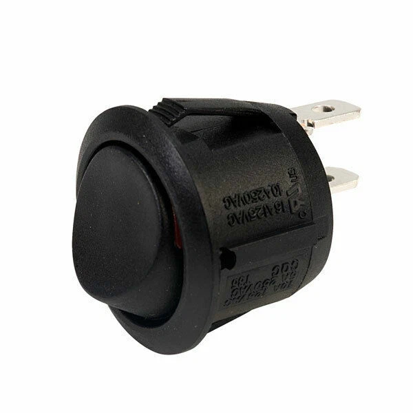 SCI Industrial Rocker Switches