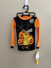 Boys Pok mon Halloween Pajama Set Size 4
