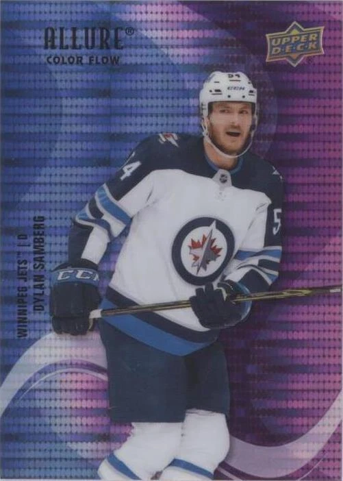 Blue Purple Spectrum