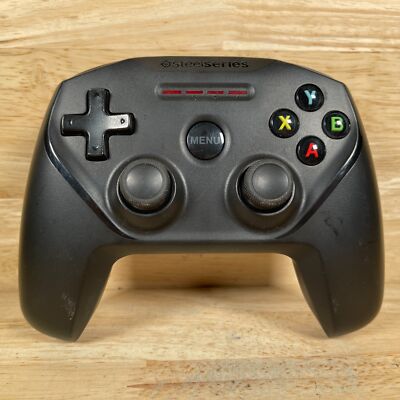 SteelSeries Nimbus GC-00004 Black Handheld Wireless