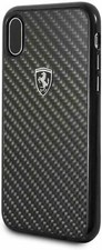 Ferrari CG Mobile Handyhülle Backcover für Apple iPhone X / XS Case Handytasche