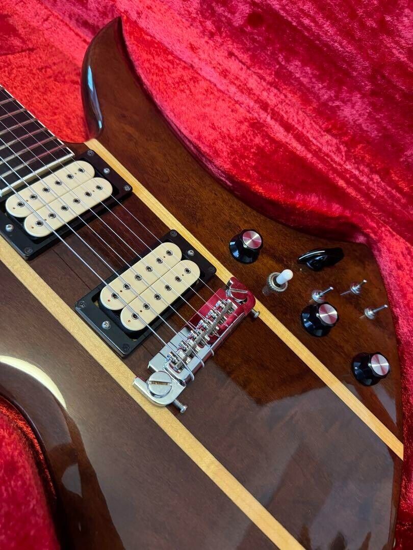 美品Aria Pro2 MK-1800WA モッキンバード　ジャパンビンテージ Aria Pro II MK-1800WA Mockingbird Vintage Electric Guitar