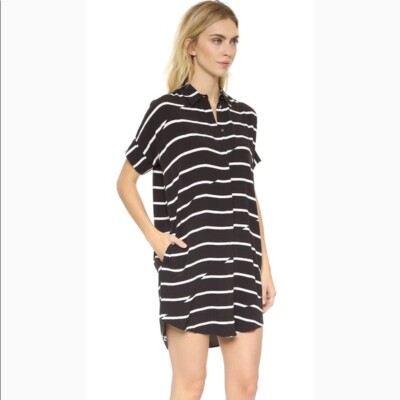 strapless dress linen CAMI NYC Women's Yena Strapless Linen Dress - Natural