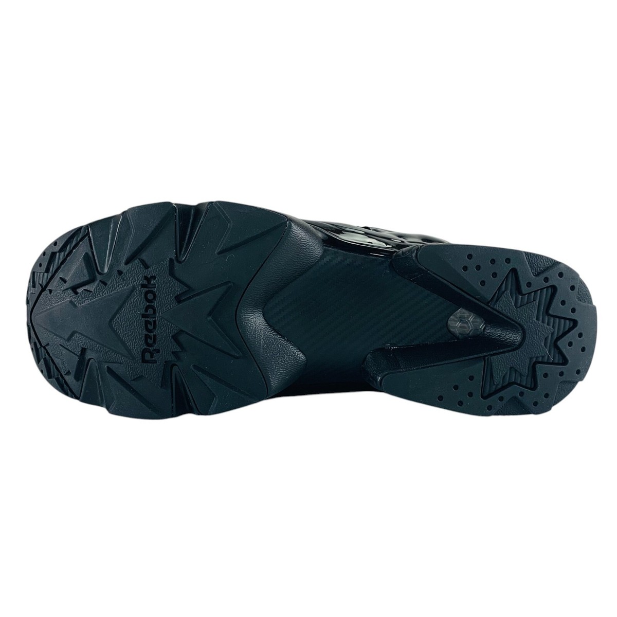 JOURNAL STANDARD × INSTAPUMP FURY BLACK Journal Standard x Reebok Insta Pump Fury Triple Black - SBD