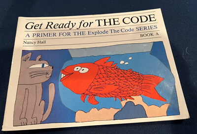 Get Ready for the Code Book A, Paperback by Hall, Nancy, Brand New