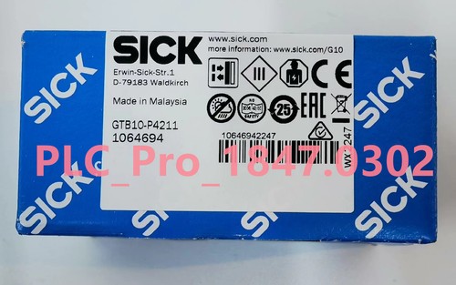 GTB10P4211 1 STÜCK NEU KRANK GTB10-P4211 1064694 Lichtschranke schnelle Lieferung - Bild 1 von 4