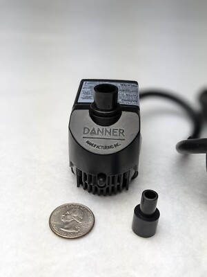 93 GPH Submersible Fountain Pump by Danner Manufacturing - 01707, SP-93