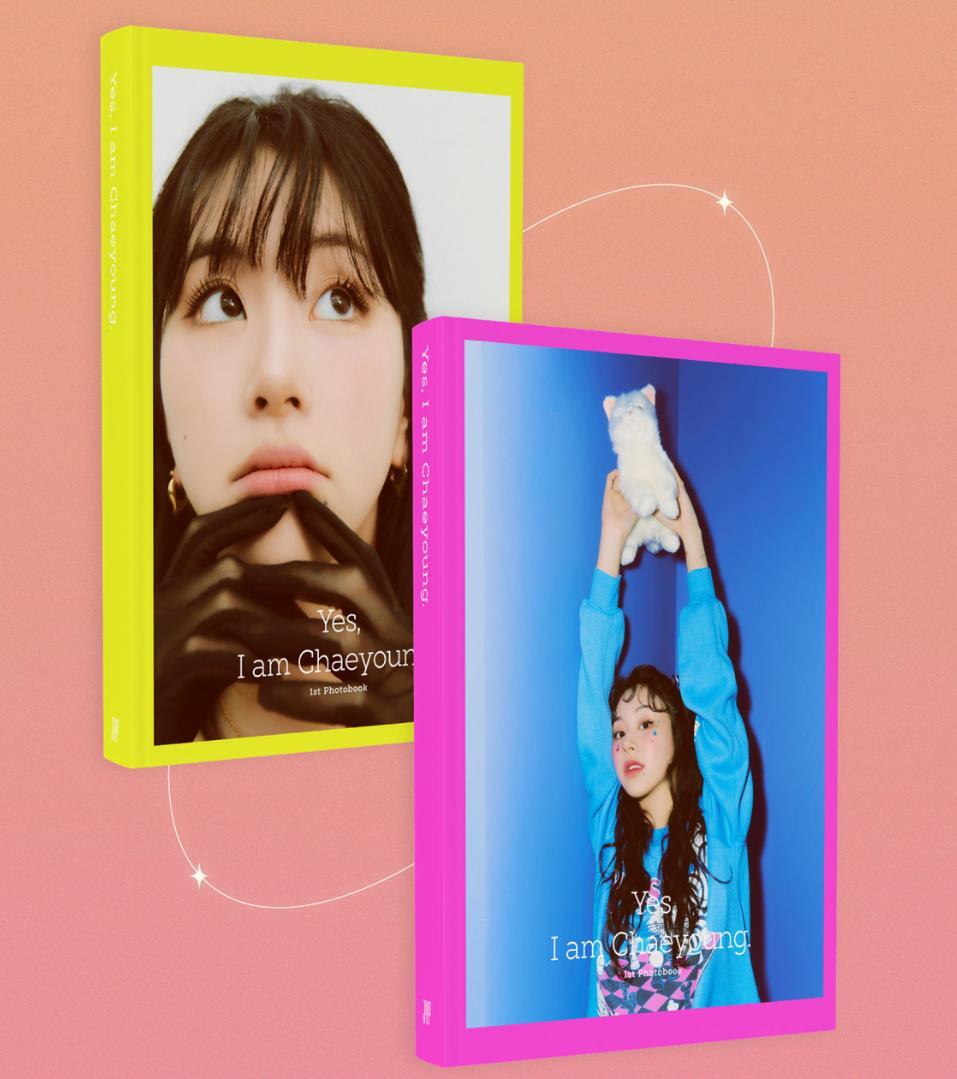 TWICE チェヨン　Yes I am Chaeyoung 41C6U+GpRzL.jpg_BO30,255,255,