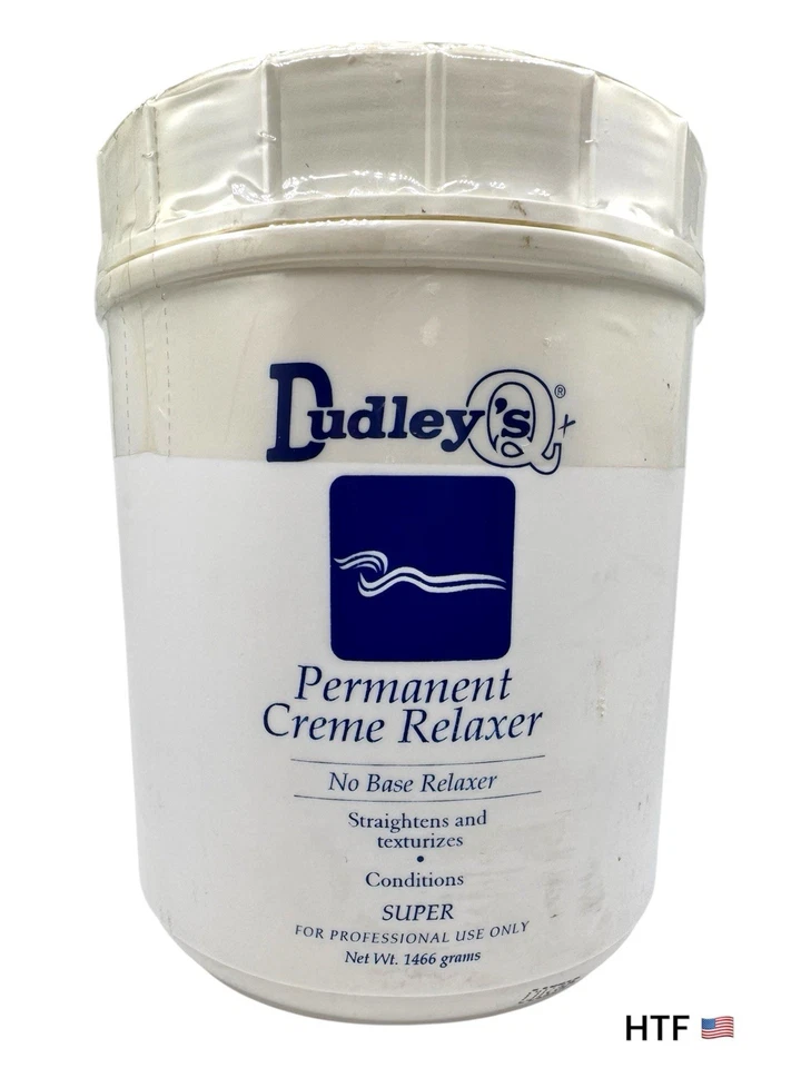 Crema Relajante Permanente Dudley SUPER Alisa y Texturiza 1466 Gramos - Nuevo Foto 2 de 2