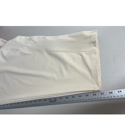NEU Old Navy Powersoft hoch geschnittene spitz zulaufende Knöchelhose Damengröße 4X Go Dry - Bild 11 von 11