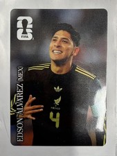 Panini 2026 World Cup Coca-Cola Sticker Edson Alvarez (MEX)