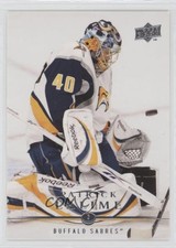 2008-09 Upper Deck Patrick Lalime #278 8i5