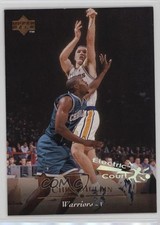 1995-96 Upper Deck Electric Court Chris Mullin #117 HOF 1gh7