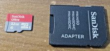 SanDisk 32GB Mobile Ultra Micro SD HC Class 10 Memory Card 32G Micro SDHC 48MB/s
