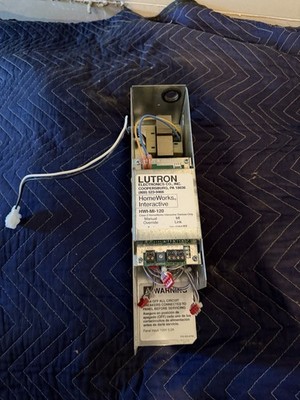 Lutron Homeworks HWI-MI-120 Interactive Module Interface Assembly