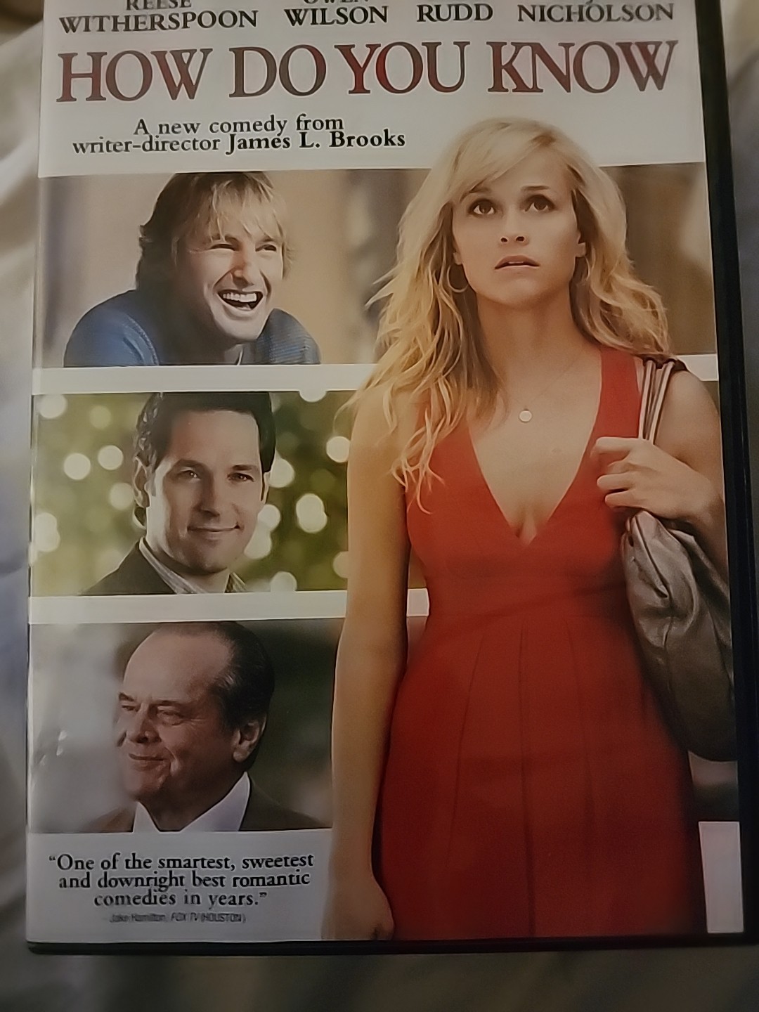 Lot Of 4 Comedy Movies See Pic