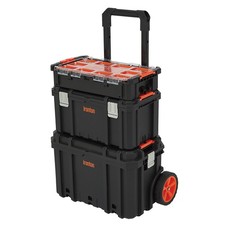 Ironton Light-duty Modular Rolling Toolbox System Ironton Light-duty Modular Rolling Toolbox System