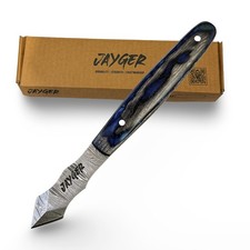 Marking   Long Neck Thin Blade Scribing Tool with Dual Grooves for Woodworkin...