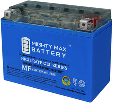 YTX24HL-BS GEL -12 Volt 21 AH, GEL Type, 350 CCA, Rechargeable Maintenance Free