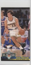 1993-94 Fleer NBA Jam Session Sarunas Marciulionis #71 HOF 0b3