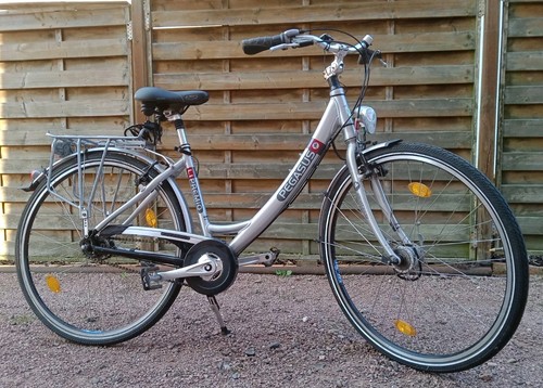 Pegasus Premio SL Damen , Rahmenhöhe 50 cm, 7-Gang, verkehrsicher - Bild 2 von 9