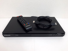 Samsung BD-E5300 Blu-Ray Player With Remote & HDMI Cord, Tested Working