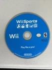 New ListingWii Sports (Nintendo Wii, 2006) Untested DISC ONLY