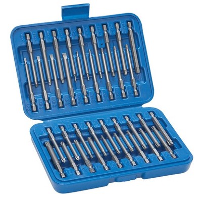 Best Way Tools 36-Piece Power Screwdriver Bit Set B24379 Best Way Tools B24379