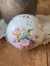 Vintage Hammesley Pomander Bone China