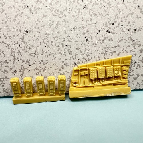 1/48    F-15 Rear cockpit area Electronic equipment.  "The Great Drawer Sale"